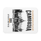 Magnet Flexible Cambodge (Horizontal)