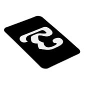 Magnet Flexible Cambodgienne numéro 7 / sept / ៧ (Pram Pi) Khmer (Côté Droit)