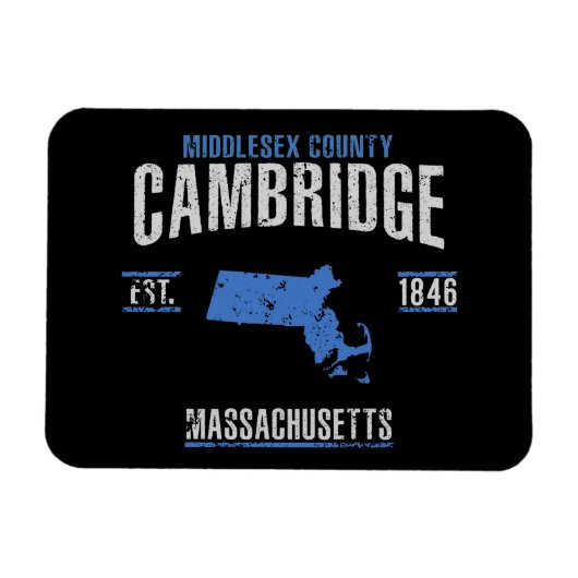 Magnet Flexible Cambridge (Horizontal)