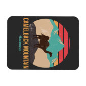 Magnet Flexible Camelback Mountain Arizona (Horizontal)
