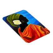 Magnet Flexible Camelia 2008 (Côté Droit)