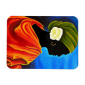 Magnet Flexible Camelia 2008 (Horizontal)