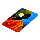 Magnet Flexible Camelia 2008 (Côté Gauche)