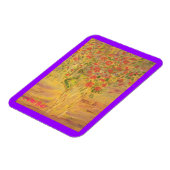 Magnet Flexible camellias (Côté Gauche)