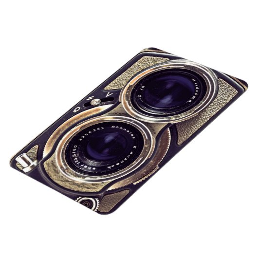 Magnet Flexible Caméra à l'ancienne (Côté Gauche)