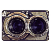 Magnet Flexible Caméra à l'ancienne (Horizontal)