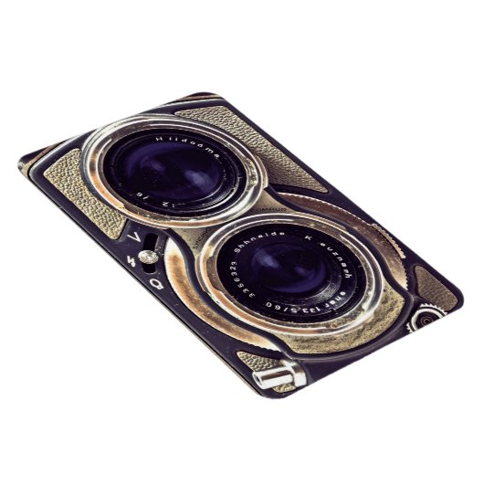 Magnet Flexible Caméra à l'ancienne (Côté Droit)