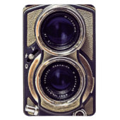 Magnet Flexible Caméra à l'ancienne (Vertical)