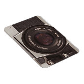 Magnet Flexible Caméra des années 80 (Côté Droit)