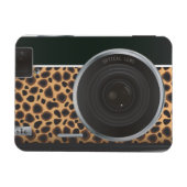 Magnet Flexible Caméra numérique (Horizontal)