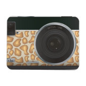 Magnet Flexible Caméra numérique (Horizontal)