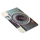 Magnet Flexible Caméra rétro (Côté Droit)