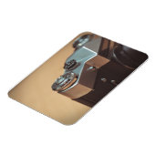 Magnet Flexible caméra vintage (Côté Gauche)