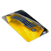 Magnet Flexible Camion de ramassage Customisé classique (Côté Droit)