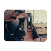 Magnet Flexible camion vintage (Horizontal)