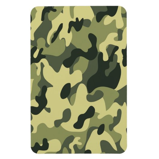 Magnet Flexible Camo (Vertical)