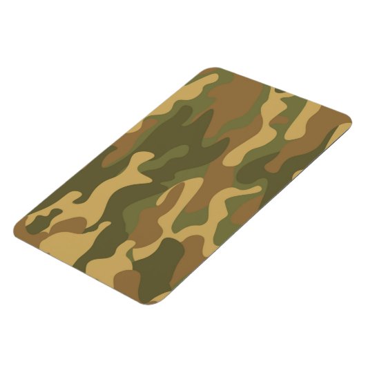 Magnet Flexible Camo (Côté Gauche)