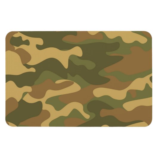 Magnet Flexible Camo (Horizontal)