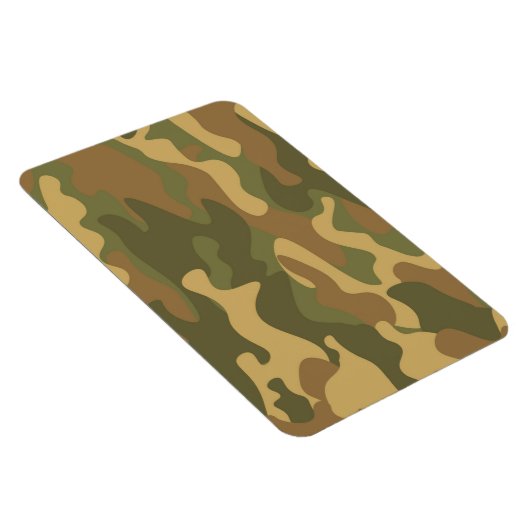 Magnet Flexible Camo (Côté Droit)