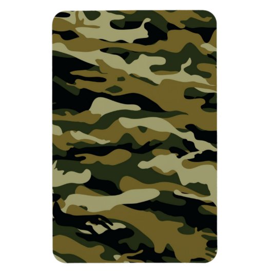 Magnet Flexible Camo (Vertical)