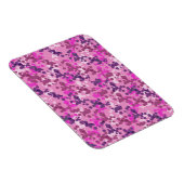 Magnet Flexible Camo pointillé (Côté Droit)