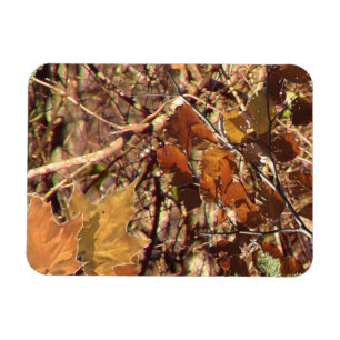 Magnet Flexible Camouflage de la forêt de chasseurs Personnaliser
