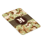 Magnet Flexible Camouflage du désert (Côté Droit)