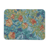 Magnet Flexible Camouflage et flowers (Horizontal)