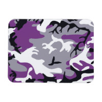 Camouflage pourpre