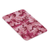 Magnet Flexible Camouflage rose (Côté Droit)