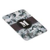 Magnet Flexible Camouflage urbain (Côté Droit)