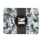 Magnet Flexible Camouflage urbain (Horizontal)