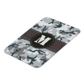 Magnet Flexible Camouflage urbain (Côté Gauche)