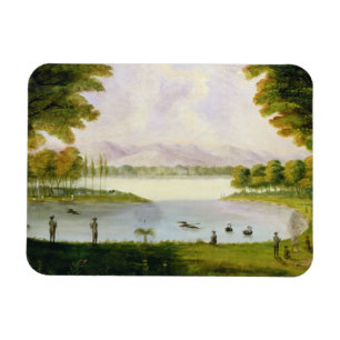 Magnet Flexible Camp d'établissement en expédition navale