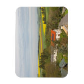 Magnet Flexible Campagne luxembourgeoise (Vertical)