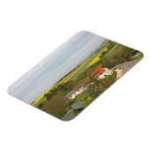 Magnet Flexible Campagne luxembourgeoise (Côté Gauche)
