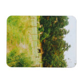 Magnet Flexible Campagne suédoise (Horizontal)