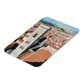 Magnet Flexible Campanile de Giotto - Florence, Toscane, Italie (Côté Gauche)