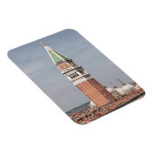 Magnet Flexible Campanile de San Marco (Côté Droit)