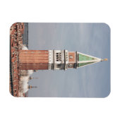 Magnet Flexible Campanile de San Marco (Horizontal)