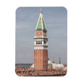 Magnet Flexible Campanile de San Marco (Vertical)