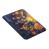 Magnet Flexible Campfire Stories 2003 (Côté Droit)