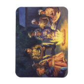 Magnet Flexible Campfire Stories 2003 (Vertical)