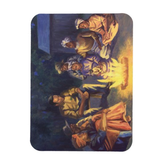 Magnet Flexible Campfire Stories 2003 (Vertical)