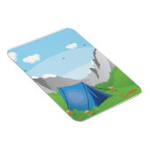 Magnet Flexible camping (Côté Droit)