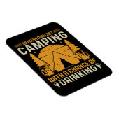 Magnet Flexible Camping et boisson (Côté Droit)