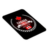 Magnet Flexible Canada (Côté Droit)