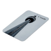 Magnet Flexible Canada (Côté Gauche)