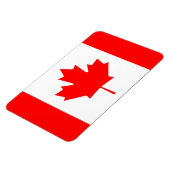 Magnet Flexible Canada (Côté Gauche)