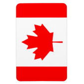 Magnet Flexible Canada (Vertical)